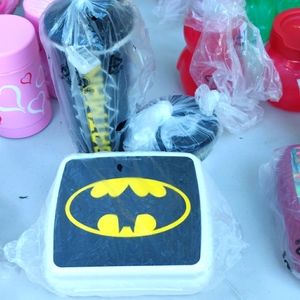 Batman Lunch set